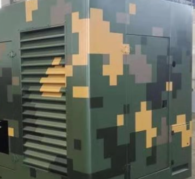 巴音郭楞要保证迷彩漆施工的颜色准确性